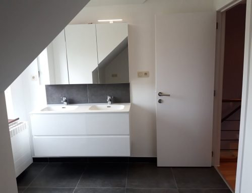 6 % btw: uw badkamer renoveren aan het verlaagde tarief