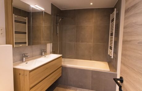 Réalisation salle de bain Excellence Bain