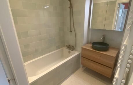 Réalisation salle de bain Excellence Bain