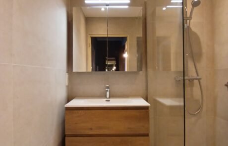 Réalisation salle de bain Excellence Bain