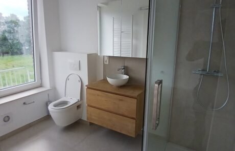 Réalisation salle de bain Excellence Bain