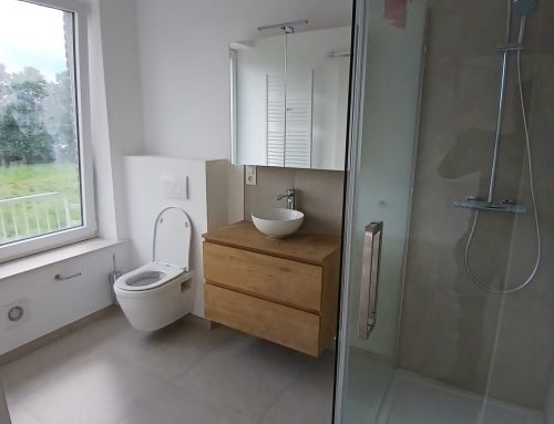 Waterontharder: uw badkamer beschermen tegen kalk