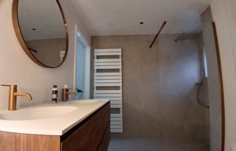 Réalisation salle de bain Excellence Bain