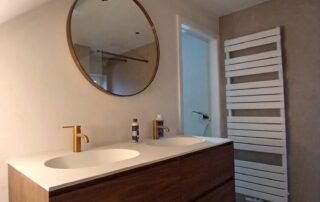 Réalisation salle de bain Excellence Bain