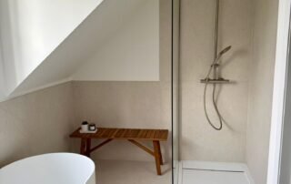 Aménagement salle de bain
