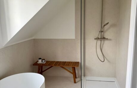 Aménagement salle de bain