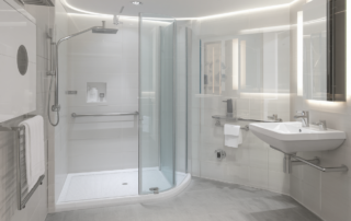 Aménagement de Salle de Bain PMR