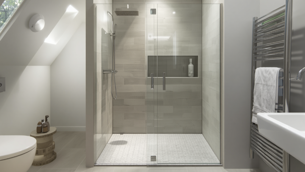 Remplacer une baignoire par une douche à l’italienne